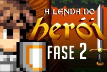 A Lenda do Herói - Fase 2 12