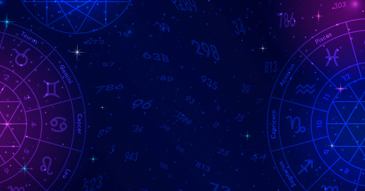 Os 4 melhores signos do zodíaco e seus motivos de sucesso para Outubro 2