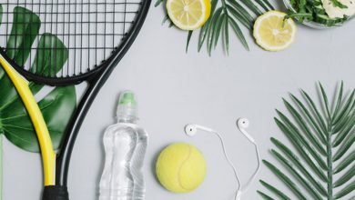 Nutrição no Tênis: Abastecendo seu Jogo com a Dieta Certa 14