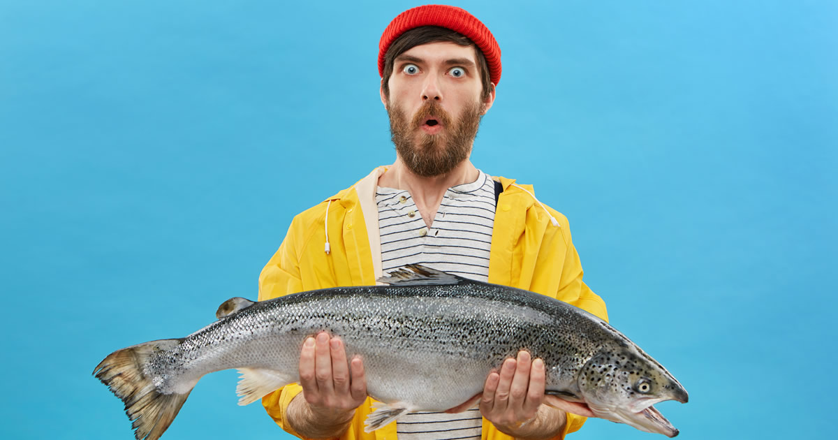 25 piadas de pescador que vão fazer você molhar as calças de tanto rir! 1