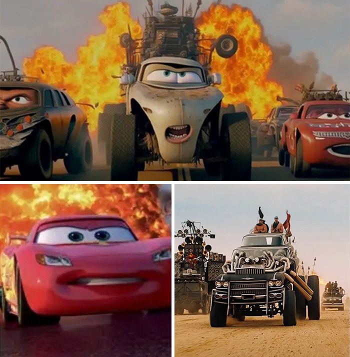 Artista inova ao explorar ferramenta de união de imagens com IA, e o resultado é hilário! (24 fotos) 1