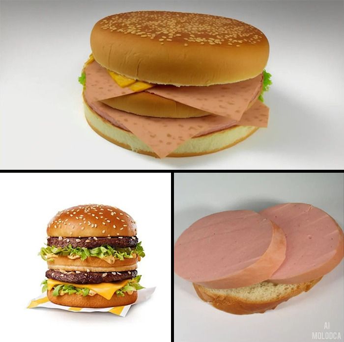 Artista inova ao explorar ferramenta de união de imagens com IA, e o resultado é hilário! (24 fotos) 10