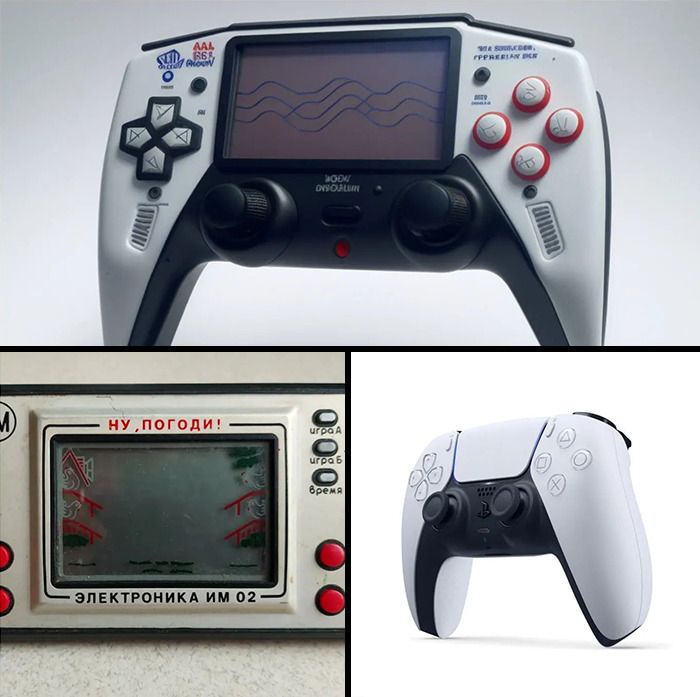 Artista inova ao explorar ferramenta de união de imagens com IA, e o resultado é hilário! (24 fotos) 12