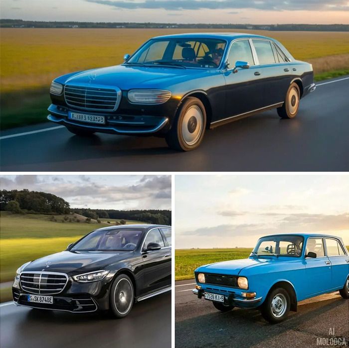 Artista inova ao explorar ferramenta de união de imagens com IA, e o resultado é hilário! (24 fotos) 13