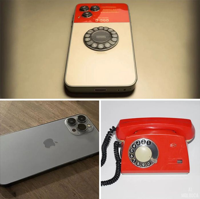 Artista inova ao explorar ferramenta de união de imagens com IA, e o resultado é hilário! (24 fotos) 14