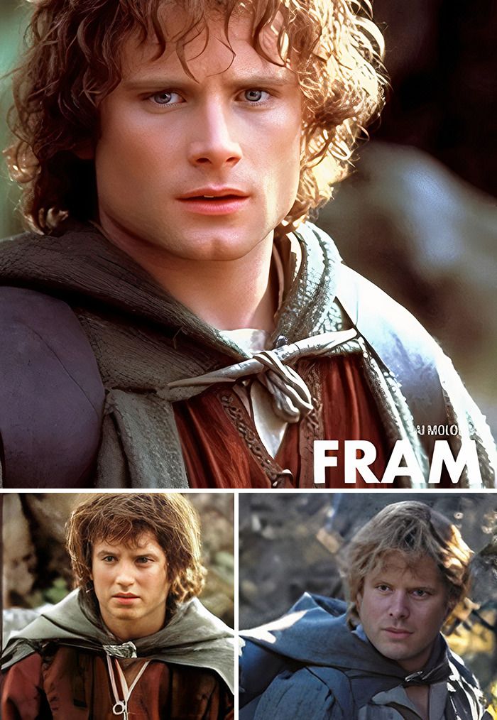 Artista inova ao explorar ferramenta de união de imagens com IA, e o resultado é hilário! (24 fotos) 16