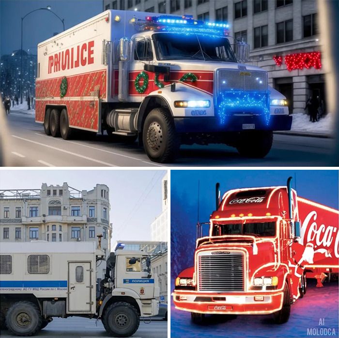 Artista inova ao explorar ferramenta de união de imagens com IA, e o resultado é hilário! (24 fotos) 18