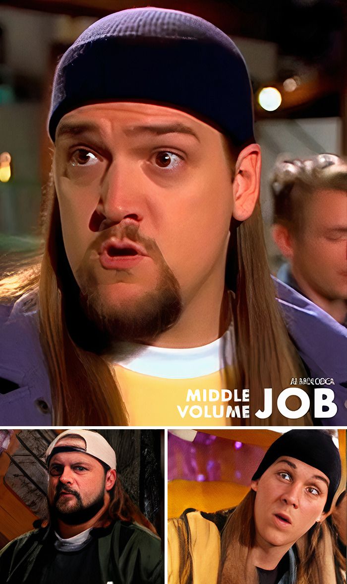 Artista inova ao explorar ferramenta de união de imagens com IA, e o resultado é hilário! (24 fotos) 20