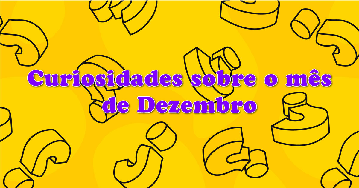 50 curiosidades sobre o mês de Dezembro: Celebrando o fim do ano em grande estilo! 1