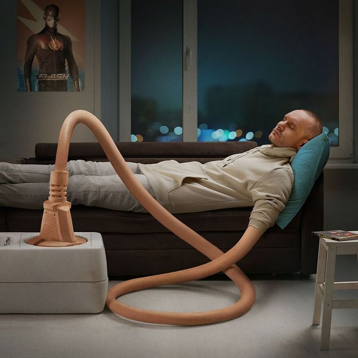 Descubra a magia: Artista se funde em 26 universos surreais com Photoshop! 5