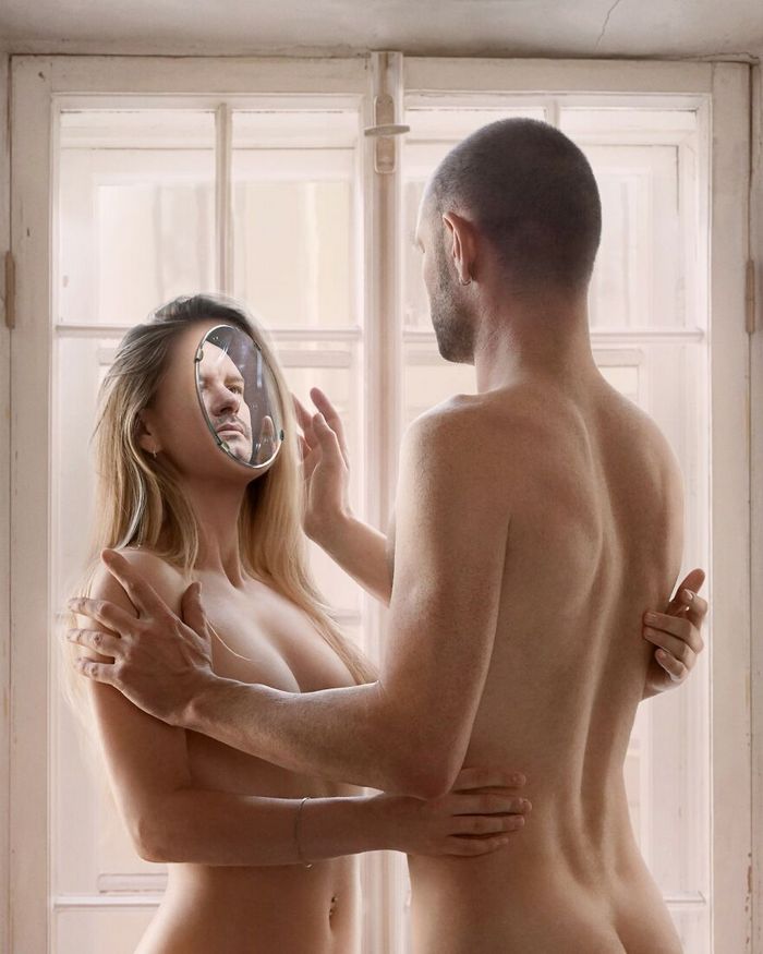 Descubra a magia: Artista se funde em 26 universos surreais com Photoshop! 14