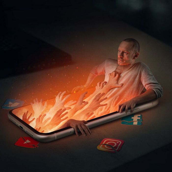 Descubra a magia: Artista se funde em 26 universos surreais com Photoshop! 17