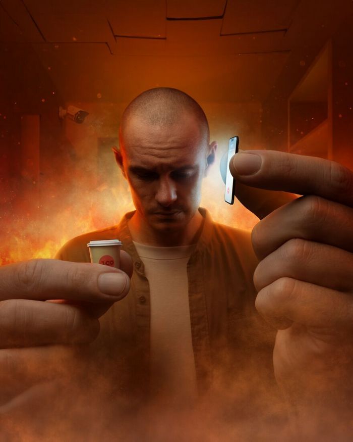 Descubra a magia: Artista se funde em 26 universos surreais com Photoshop! 18