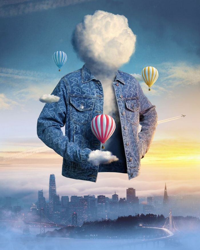 Descubra a magia: Artista se funde em 26 universos surreais com Photoshop! 21