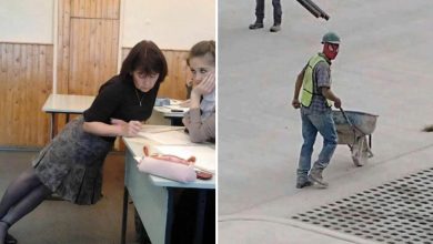 Explorando o humor sem explicação: Uma jornada pelas imagens inusitadas e hilárias (38 fotos) 7