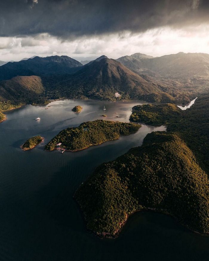 42 fotos incríveis de lugares maravilhosos fotografadas por um piloto britânico 42