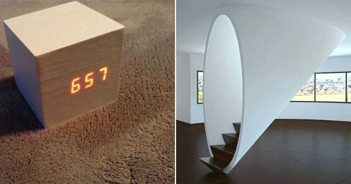 27 fotos que provam que às vezes o mais simples é melhor