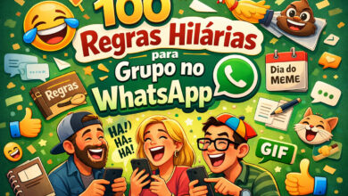 Grupo no WhatsApp: 100 regras HILÁRIAS para divertir sua comunidade hoje! 7