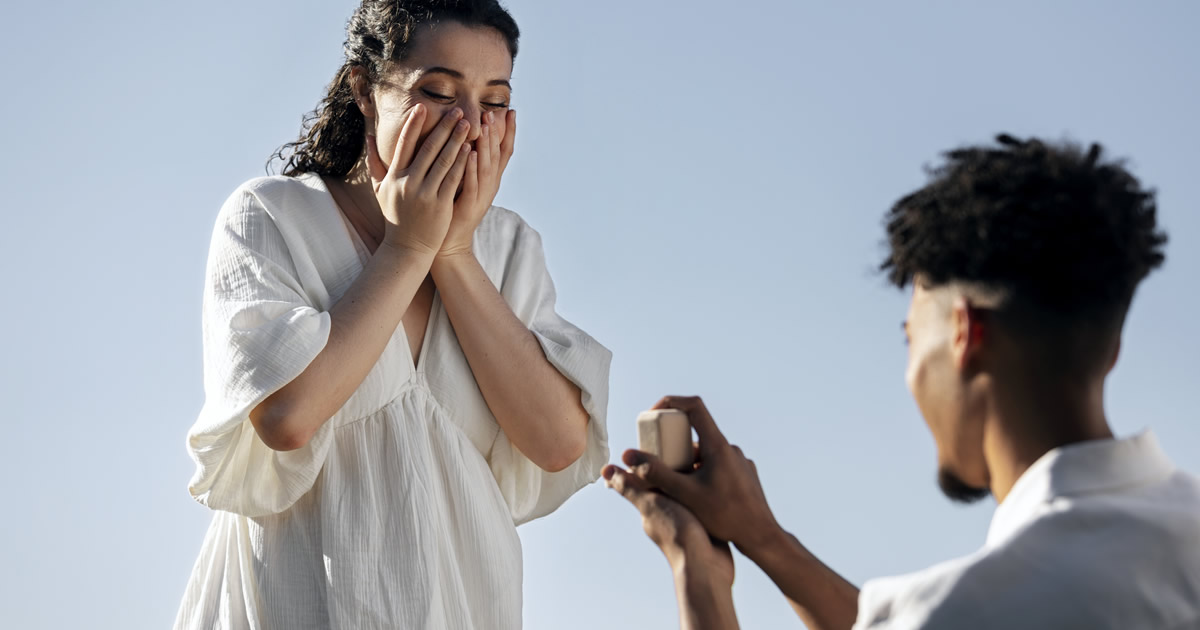 38 maneiras divertidas de dizer 'Não' a um pedido de casamento 1 38 maneiras divertidas de dizer 'Não' a um pedido de casamento 1