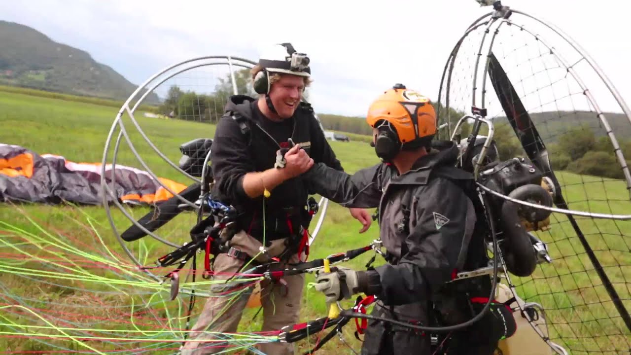 Paramotor Sky Racers
