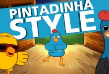 Pintadinha Style 4