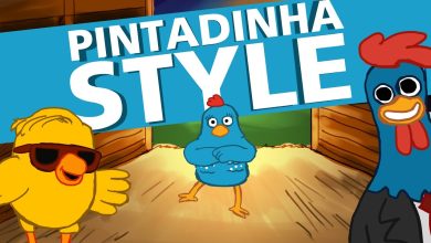 Pintadinha Style 4