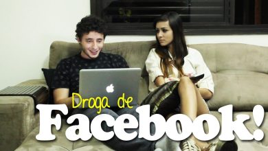 Droga de Facebook! 5