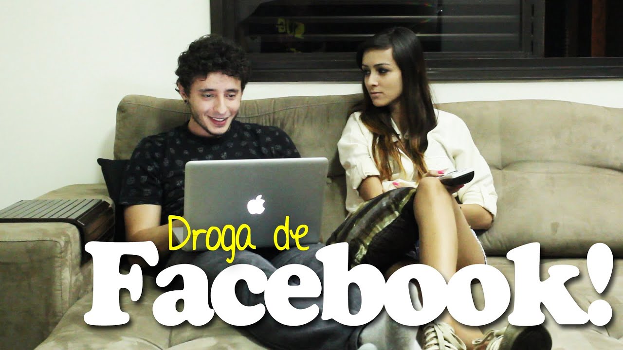 Droga de Facebook!