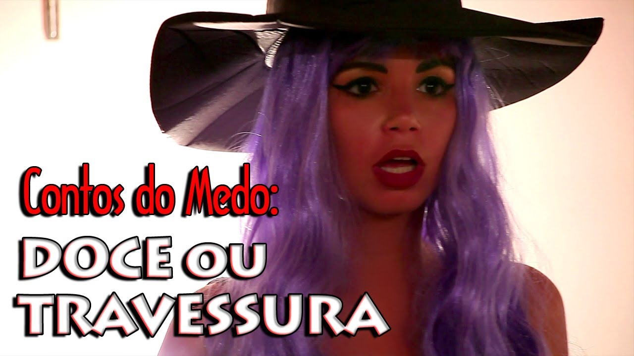 Contos do Medo: Doce ou Travessura
