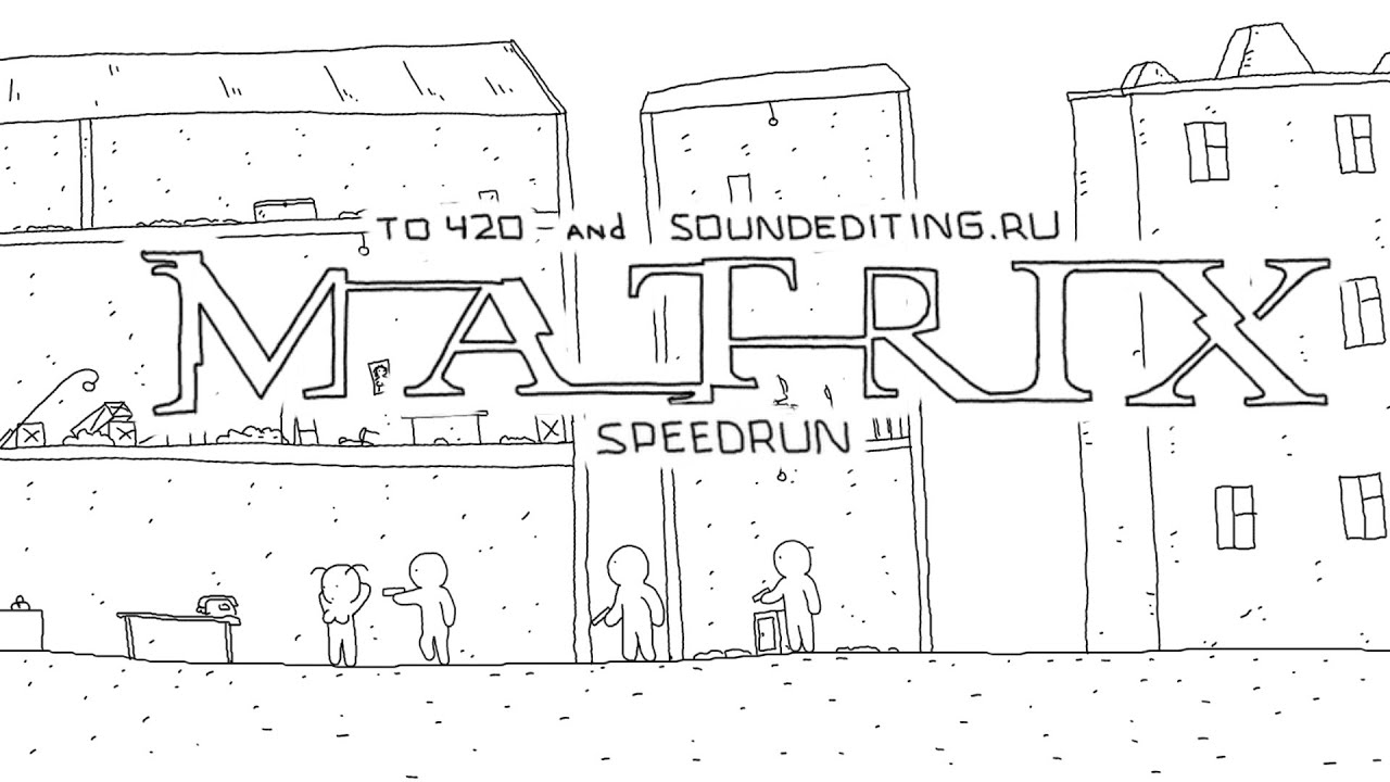 Matrix em 60 segundos