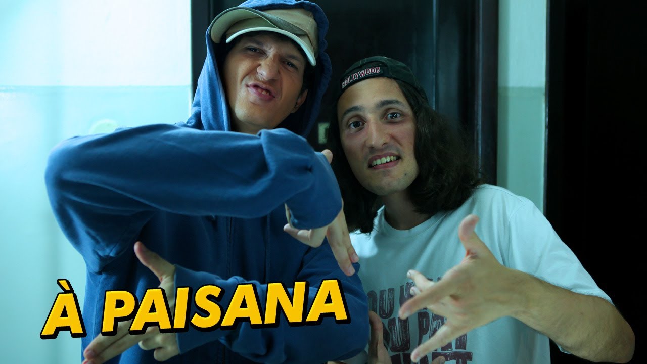 À Paisana