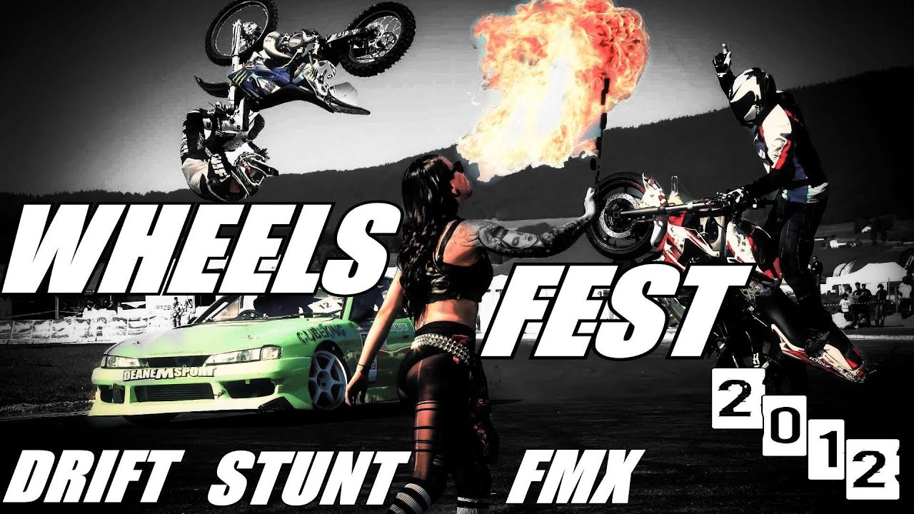 Wheels Fest 2012