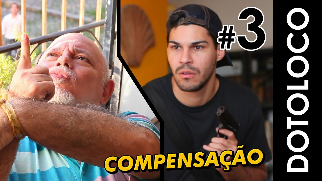 Dotoloco #3: Compensação