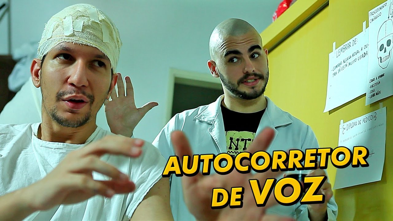 Autocorretor de Voz