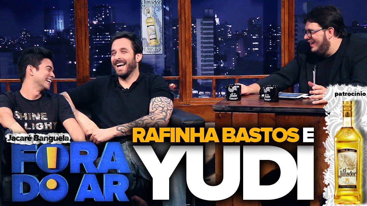 JB Fora do ar – Yudi