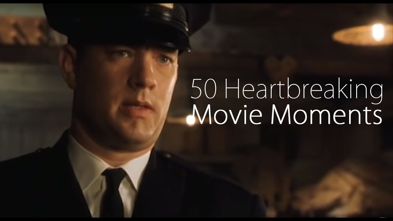 50 momentos de partir o coração que você viu no cinema
