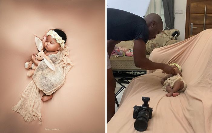 Segredos revelados: Fotógrafo mostra transformações de fotos no Instagram! (42 imagens) 1