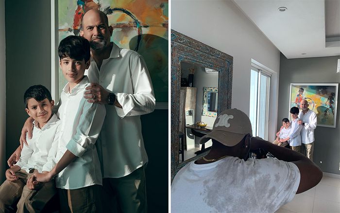 Segredos revelados: Fotógrafo mostra transformações de fotos no Instagram! (42 imagens) 2