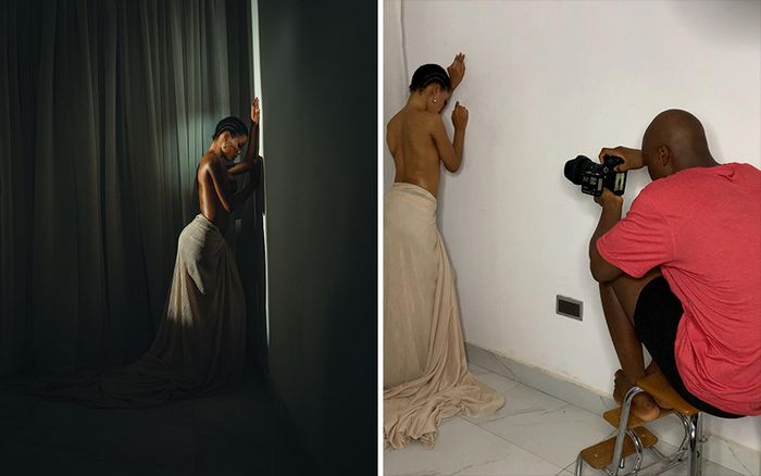 Segredos revelados: Fotógrafo mostra transformações de fotos no Instagram! (42 imagens) 7