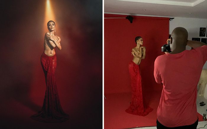 Segredos revelados: Fotógrafo mostra transformações de fotos no Instagram! (42 imagens) 8