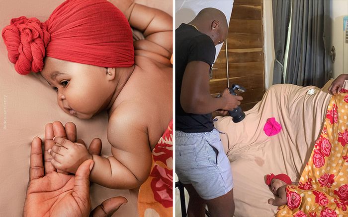 Segredos revelados: Fotógrafo mostra transformações de fotos no Instagram! (42 imagens) 9