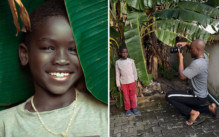 Segredos revelados: Fotógrafo mostra transformações de fotos no Instagram! (42 imagens) 15