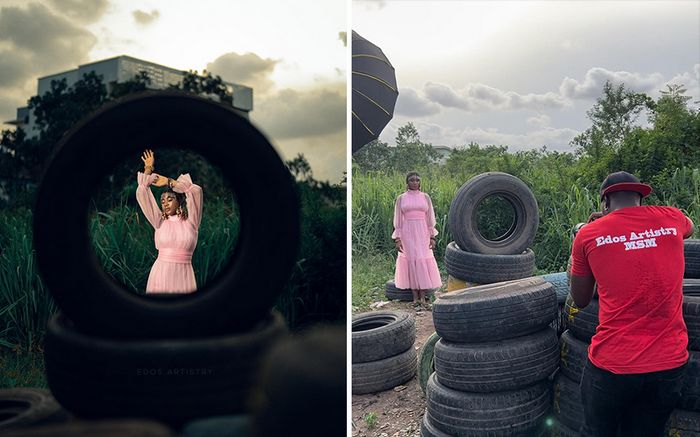 Segredos revelados: Fotógrafo mostra transformações de fotos no Instagram! (42 imagens) 22