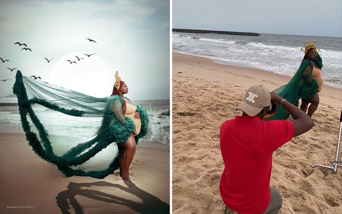 Segredos revelados: Fotógrafo mostra transformações de fotos no Instagram! (42 imagens) 30