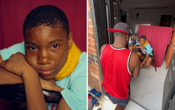 Segredos revelados: Fotógrafo mostra transformações de fotos no Instagram! (42 imagens) 34