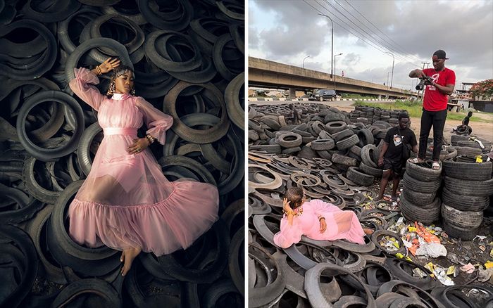 Segredos revelados: Fotógrafo mostra transformações de fotos no Instagram! (42 imagens) 36