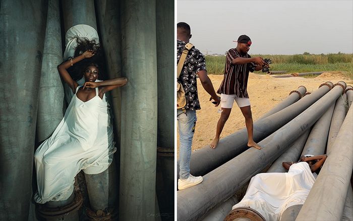 Segredos revelados: Fotógrafo mostra transformações de fotos no Instagram! (42 imagens) 37