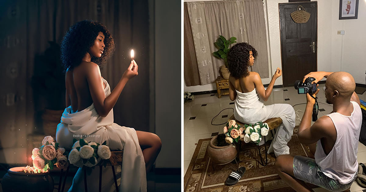 Segredos revelados: Fotógrafo mostra transformações de fotos no Instagram! (42 imagens) 51