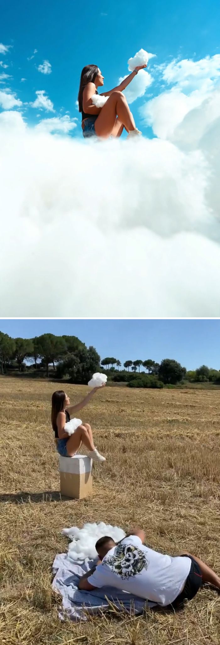 30 truques fotográficos que estão quebrando a internet: Revelados! 12 30 truques fotográficos que estão quebrando a internet: Revelados! 12