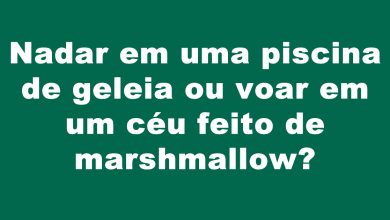 Um desfile de 12 perguntas filosóficas idiotas, porém cativantes! 3